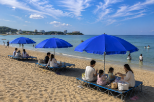 양양 정암해변 추천｜다로산에서 5분, 여름 해수욕과 몽돌해변을 함께 즐기다