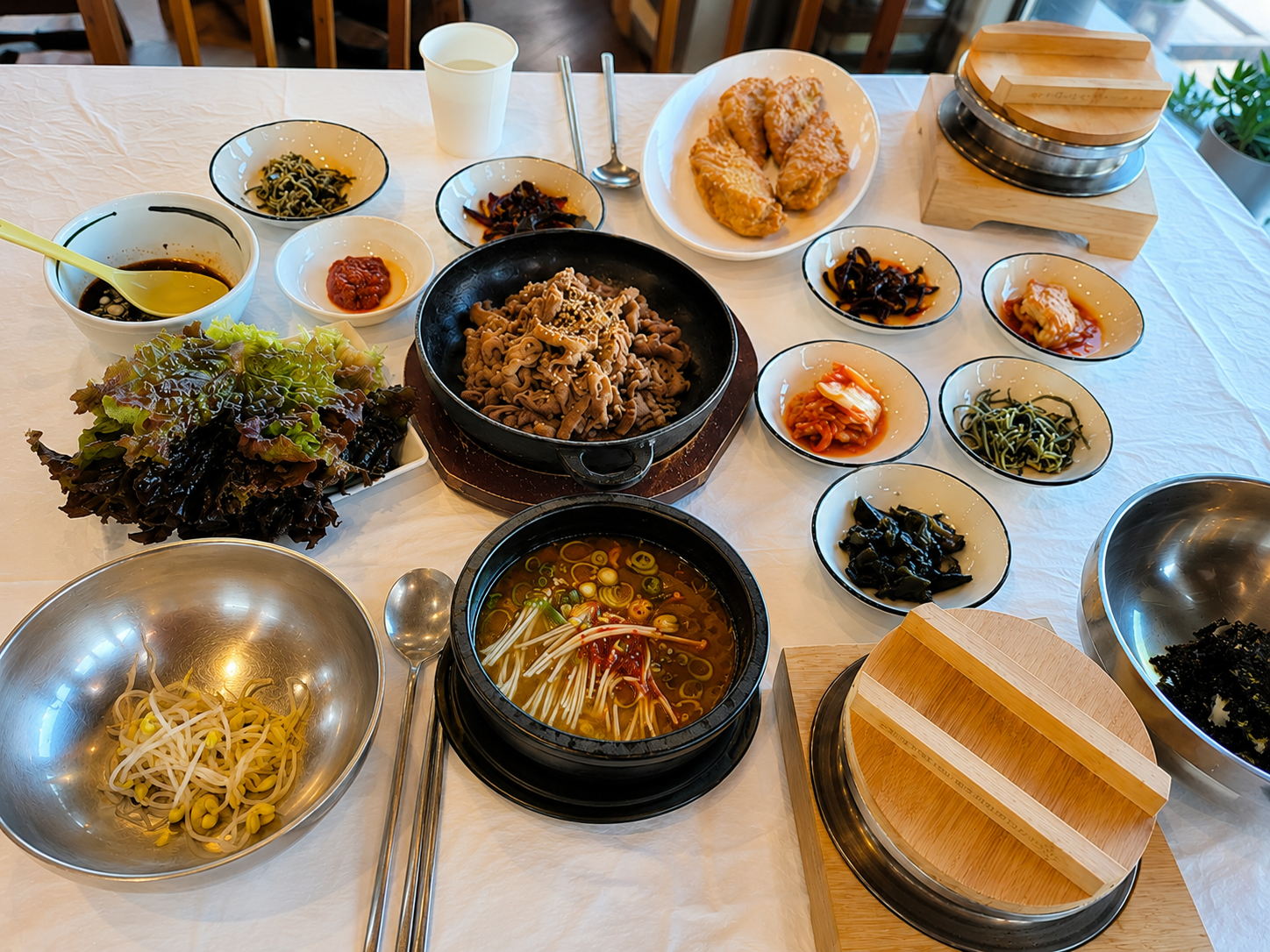 양양 한식 맛집 정암식당 곤드레정식