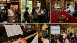양양 단체펜션 패키지｜숙박·바비큐 정찬·조식을 한 번에